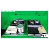 Laborie UDS Lot of 2 Urodynamic Flow-Meter w/ Case Laborie UDS Lot of 2 Urodynamic Flow-Meter w/ Case