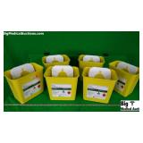 Covidien SharpSafety Chemothrapy Biohazard Contain Covidien SharpSafety Chemothrapy Biohazard Contain