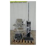 Reliance 679 Exam Chair w/ Power Stand