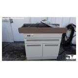 Midmark Pediatric Exam Table With Scale