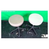 Ritter 272 2 Medical Exam Stools (Business Certifi