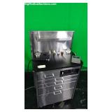 SMR MAXI 30001 Treatment Cabinet w/ Hosing & Acces SMR MAXI 30001 Treatment Cabinet w/ Hosing & Acces