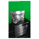 SMR MAXI 30001 Treatment Cabinet w/ Hosing & Acces SMR MAXI 30001 Treatment Cabinet w/ Hosing & Acces