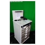 MTI ENT, MT50-LED Mobile Treatment Cabinet MTI ENT, MT50-LED Mobile Treatment Cabinet