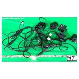 Welch Allyn 73308 Lot of Corded illuminated System