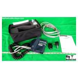 Welch Allyn 25020, 11710 Lot of Otoscope, Opthalmo