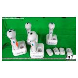 Respironics BiliChek Lot of Hand-Held Units, Batte