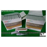 Ekla Nova-Plus 2 Cases of Digital Thermometers Ekla Nova-Plus 2 Cases of Digital Thermometers