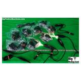 Welch Allyn 73211 Lot of Rectal Light Handles Welch Allyn 73211 Lot of Rectal Light Handles