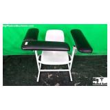Winco Bariatric Blood Drawing Chair Winco Bariatric Blood Drawing Chair