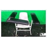 Winco Bariatric Blood Drawing Chair Winco Bariatric Blood Drawing Chair