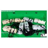 Welch Allyn Series 767 Lot of Wall Transformers Fo Welch Allyn Series 767 Lot of Wall Transformers Fo