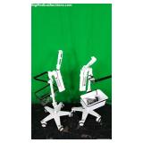 AccuVein AV400 2 Rolling Stands for AccuVein AV400 AccuVein AV400 2 Rolling Stands for AccuVein AV400