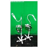 AccuVein AV400 2 Rolling Stands for AccuVein AV400 AccuVein AV400 2 Rolling Stands for AccuVein AV400