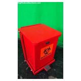 BioHazard Trash Can BioHazard Trash Can