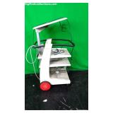 Acuson Mobile Power Station w/ Sony UP-895 Printe Acuson Mobile Power Station w/ Sony UP-895 Printe