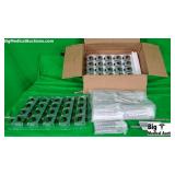 Case of Various Clamps for Patient Monitor Rolling Case of Various Clamps for Patient Monitor Rolling