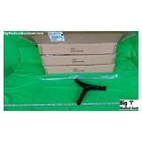 Fisher Scientific 14675QC 3 Cast Iron Tripod Bases Fisher Scientific 14675QC 3 Cast Iron Tripod Bases
