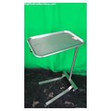 Stainless Steel Mayo Stand (Need Repair) Stainless Steel Mayo Stand (Need Repair)