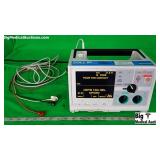 Zoll Mseries Biphasic Automatic Defribilator w/ Co Zoll Mseries Biphasic Automatic Defribilator w/ Co