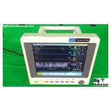 DRE Waveline EZ Max Co2 Patient Monitor DRE Waveline EZ Max Co2 Patient Monitor