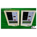 Datascope Accutorr Plus Lot of Patient Monitors wi