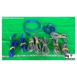 Respironics 1030192 Lead Cables for Smarmonitor (B Respironics 1030192 Lead Cables for Smarmonitor (B