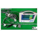 Masimo Casmed 751 Vital Signs Monitor Masimo Casmed 751 Vital Signs Monitor