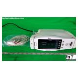Masimo Radical 7 Pulse Oximter Unit w/ Finger Prob Masimo Radical 7 Pulse Oximter Unit w/ Finger Prob