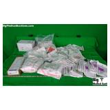 Masimo 4002, 2666 Lot of Dispoable Infant Pulse Ox Masimo 4002, 2666 Lot of Dispoable Infant Pulse Ox