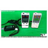 Nellcor NPB70 Microstream Vital Cap Co2 Monitor Pa Nellcor NPB70 Microstream Vital Cap Co2 Monitor Pa