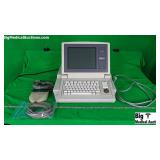 Marquette mac8 ECG Analysis System w/ Patient Lead