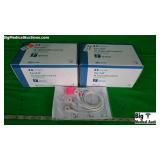 Covidien 33136T Lot of Kendall DL Dispoable Lead S Covidien 33136T Lot of Kendall DL Dispoable Lead S
