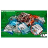 Philips Intellivue Case of Reusable ECG Patient Le Philips Intellivue Case of Reusable ECG Patient Le