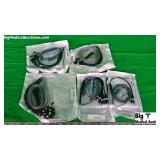 AD-Tech Cabrio Lot of Lightweight Cabrio Cables AD-Tech Cabrio Lot of Lightweight Cabrio Cables