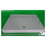 Locking Wallmount Cabinet ( Locked, No Key) Locking Wallmount Cabinet ( Locked, No Key)
