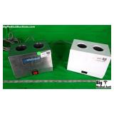 Whitehall Manufacturing 2 Bottle Warmers Whitehall Manufacturing 2 Bottle Warmers