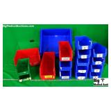 Alkrobins Various Sizes of Organizational Bin Cont Alkrobins Various Sizes of Organizational Bin Cont