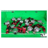 Sure Lok Lot of 8 Retractor Locks Sure Lok Lot of 8 Retractor Locks