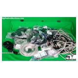 Lot of Various Cords