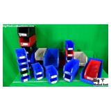 Alkrobins Various Sizes of Organizational Bin Cont Alkrobins Various Sizes of Organizational Bin Cont