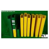 Lot of Plastic Bins Lot of Plastic Bins