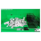 Modular Service Company 520-2700 Case w/ IV Pole B Modular Service Company 520-2700 Case w/ IV Pole B