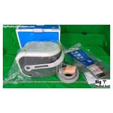 Ossur Cold Rush Cold Pressure Therapy System (Busi Ossur Cold Rush Cold Pressure Therapy System (Busi