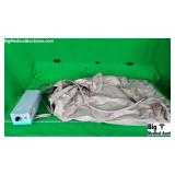 Vivehealth Inc VIVE Alternating Pressure Pump w/ L Vivehealth Inc VIVE Alternating Pressure Pump w/ L