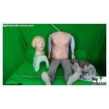 Laerdal Medical Resusci Anne CPR Full Body Trainin Laerdal Medical Resusci Anne CPR Full Body Trainin