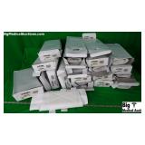 Lot of Tetra 14' Lumbar Support in White Lot of Tetra 14' Lumbar Support in White