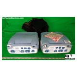 Inova Labs LifeChoice Activox Lot of 2 Portable Ox Inova Labs LifeChoice Activox Lot of 2 Portable Ox