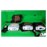 Inova Labs LifeChoice Activox Lot of 3 Portable Ox Inova Labs LifeChoice Activox Lot of 3 Portable Ox