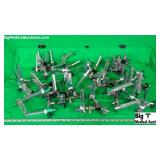Presicion Medical 1MFA Case of Various Oxygen Valv Presicion Medical 1MFA Case of Various Oxygen Valv
